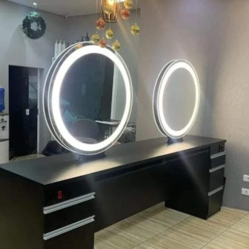 espelho com led em sorocaba